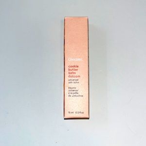 glossier cookie butter balm dotcom